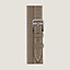 View: Flat, Band Apple Watch Hermès Double Tour 42 mm Attelage