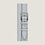 View: Flat, Band Apple Watch Hermès Double Tour 42 mm Attelage