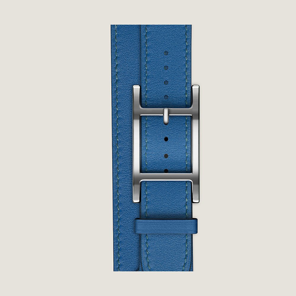 Band Apple Watch Hermès Double Tour 42 mm Hapi | Hermès Band Apple Watch Hermès Double Tour 42 mm Hapi | Hermès