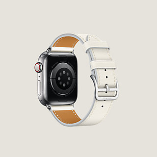 数々の賞を受賞 激レア Apple Watch mm 40 Tour Single Hermes レザー