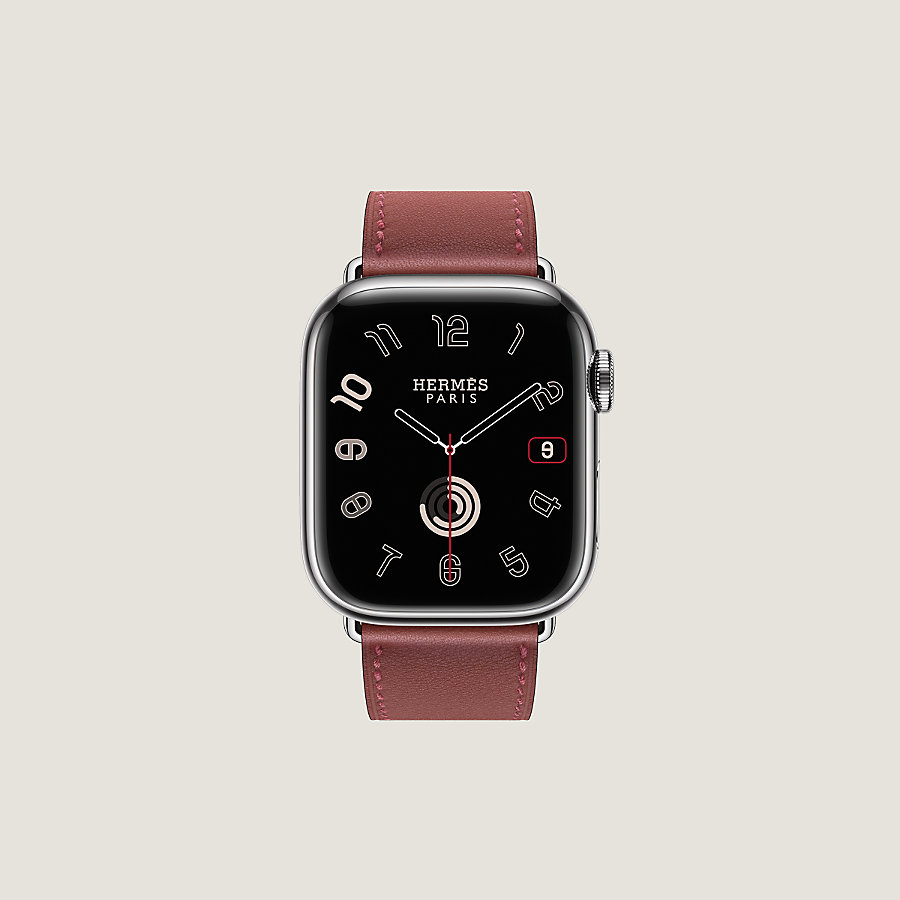 Band Apple Watch Hermès Single Tour 41 mm