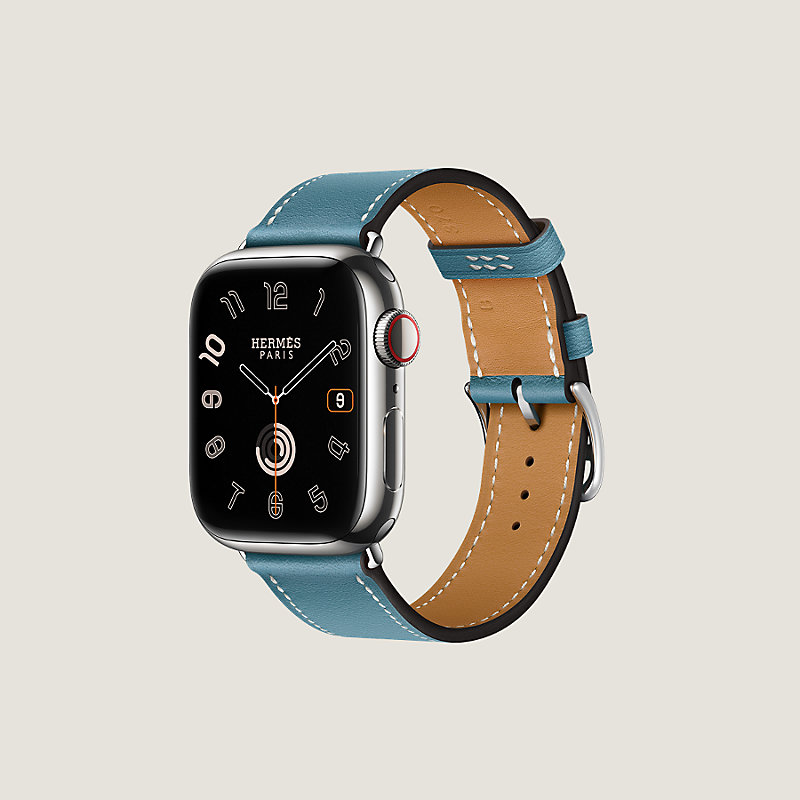 Band Apple Watch Hermes Single Tour 41 mm Hermes Mainland China