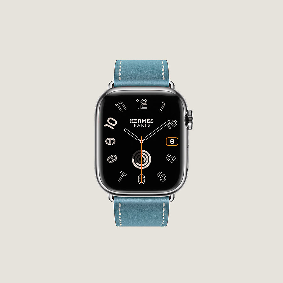 Band Apple Watch Hermès Single Tour 41 mm