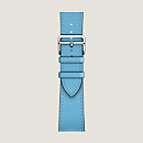 View: Flat, Band Apple Watch Hermès Single Tour 41 mm