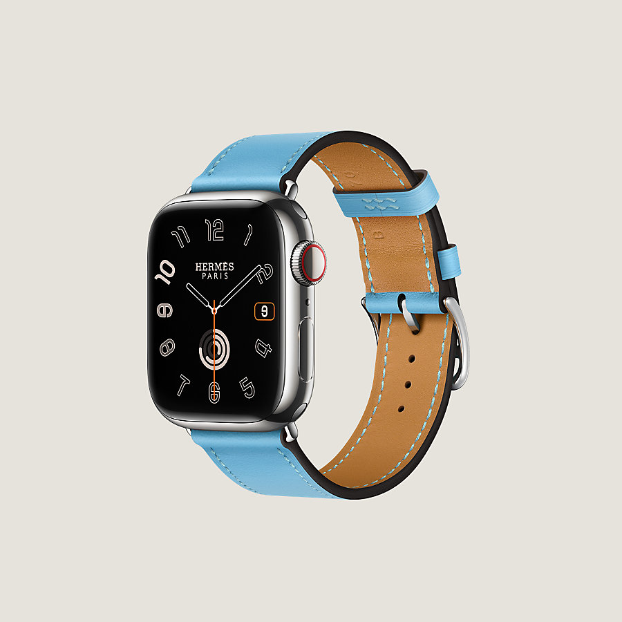 Band Apple Watch Hermès Single Tour 41 mm