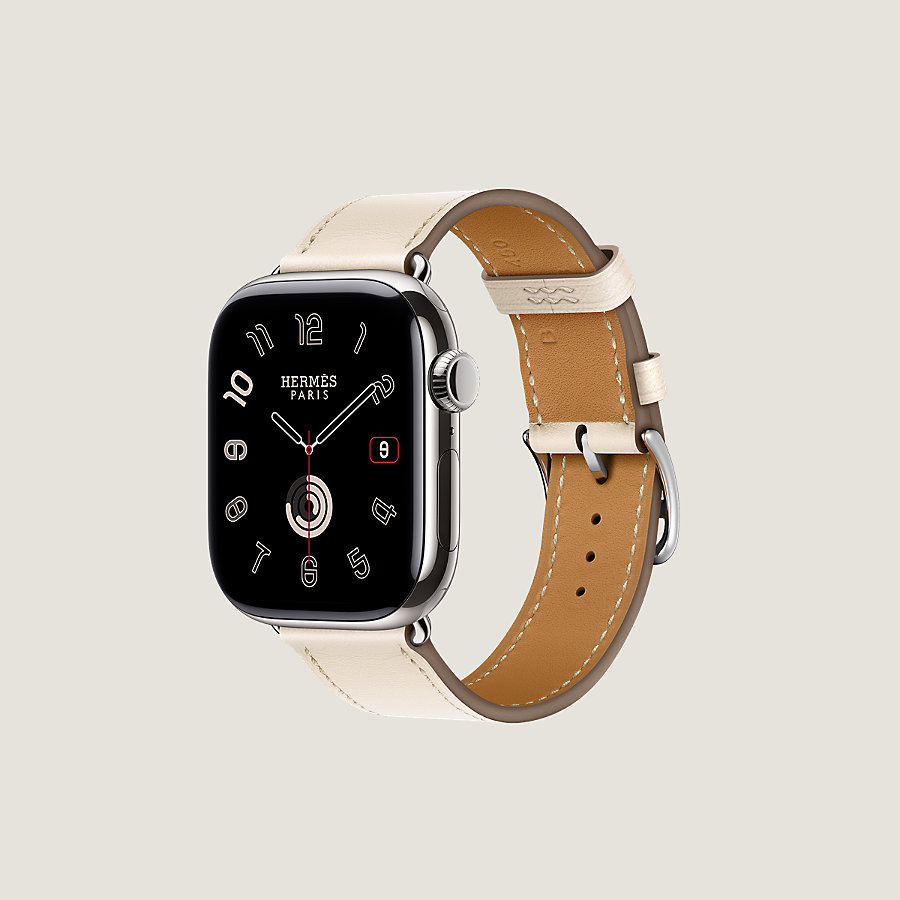 Band Apple Watch Hermès Single Tour 41 mm