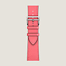 View: Flat, Band Apple Watch Hermès Single Tour 41 mm