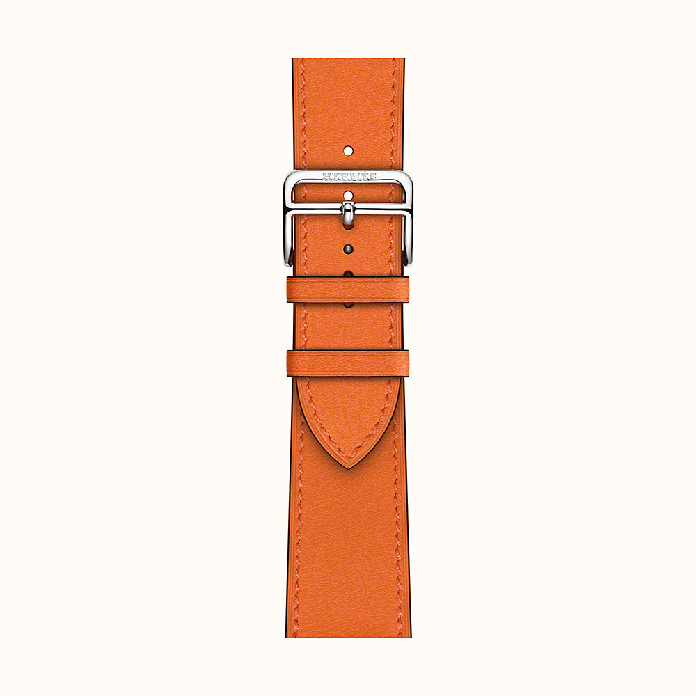 hermes watch belt