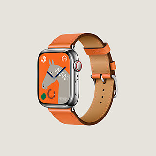 Band Apple Watch Hermès Single Tour 41 mm | Hermès Mainland China