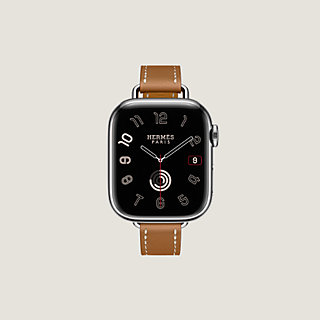 Band Apple Watch Hermès Single Tour 41 mm Attelage | Hermès 