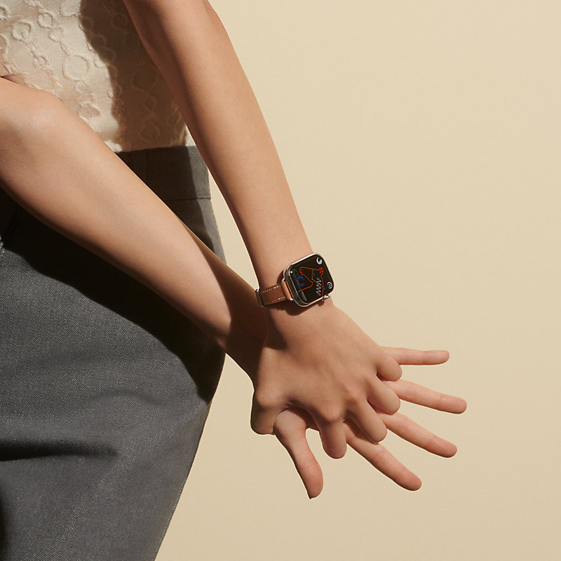 Bracelet Apple Watch Hermès Simple Tour 41 mm