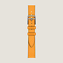 View: Flat, Band Apple Watch Hermès Single Tour 41 mm Attelage