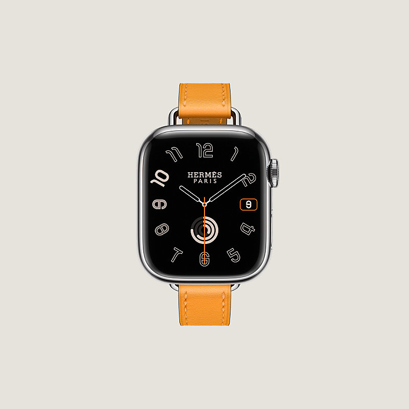 Band Apple Watch Hermes Single Tour 41 mm Attelage Hermes Mainland China