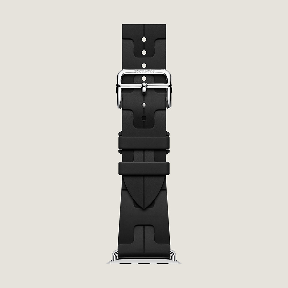 Band Apple Watch Hermès Single Tour 41 mm Deployment Buckle Kilim 