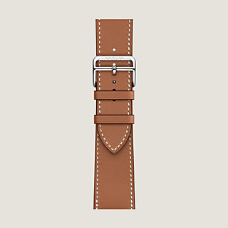 【ジャンク品】Apple Watch  HERMES Band Apple Watch Hermès Single Tour 42 mm Grand H | Hermès