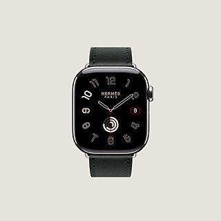 Band Apple Watch Hermès Single Tour 42 mm | Hermès Mainland