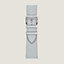 View: Flat, Band Apple Watch Hermès Single Tour 42 mm