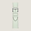 View: Flat, Band Apple Watch Hermès Single Tour 42 mm