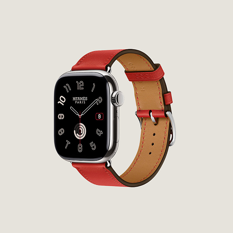 Band Apple Watch Hermès Single Tour 42 mm
