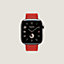 Band Apple Watch Hermès Single Tour 42 mm, view 4 of 4
