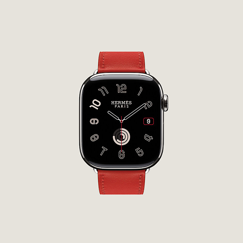 Band Apple Watch Hermès Single Tour 42 mm