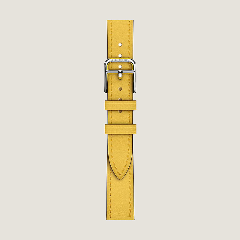 Band Apple Watch Hermès Single Tour 42 mm Attelage