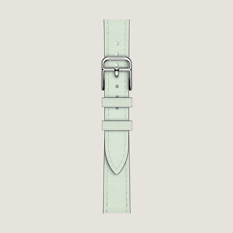 Band Apple Watch Hermès Single Tour 42 mm Attelage
