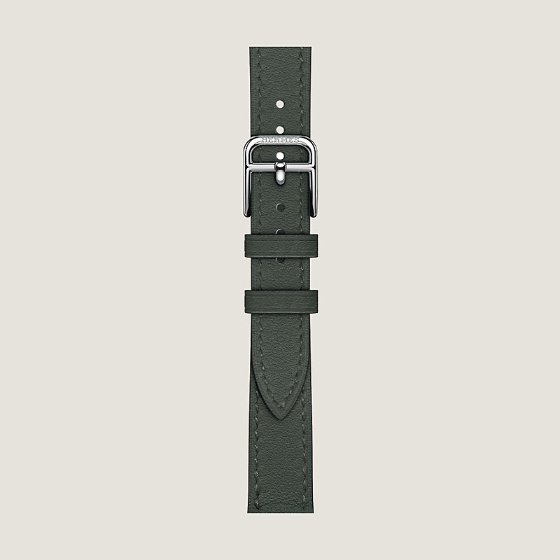 Band Apple Watch Hermès Single Tour 42 mm Attelage