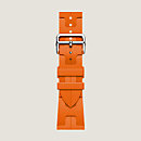 View: Flat, Band Apple Watch Hermès Single Tour 42 mm Deployment Buckle Kilim