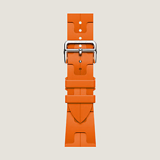 エルメス Band Apple Watch Hermès Single Tour 42 mm Deployment Buckle