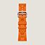 Band Apple Watch Hermès Single Tour 42 mm Deployment Buckle Kilim, view 1 of 4