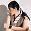 Band Apple Watch Hermès Single Tour 42 mm Deployment Buckle Kilim, view 2 of 4
