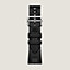 View: Flat, Band Apple Watch Hermès Single Tour 42 mm Deployment Buckle Kilim