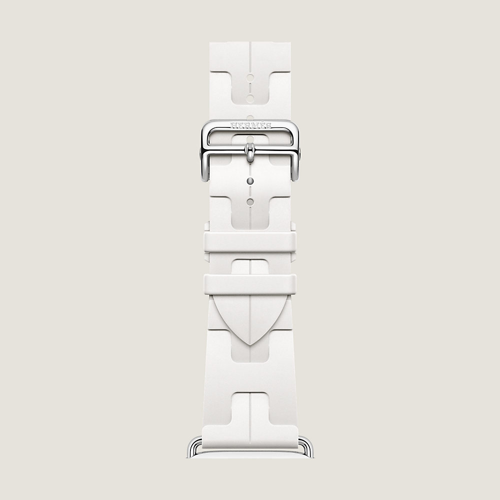 Band Apple Watch Hermès Single Tour 42 mm Deployment Buckle