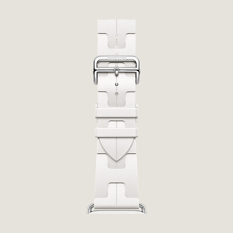 Band Apple Watch Hermès Single Tour 42 mm Deployment Buckle Kilim