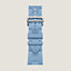 Band Apple Watch Hermès Single Tour 42 mm Deployment Buckle Kilim, view 1 of 4