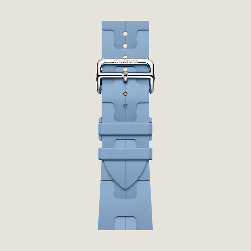 Band Apple Watch Hermès Single Tour 42 mm Deployment Buckle Kilim