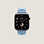 Band Apple Watch Hermès Single Tour 42 mm Deployment Buckle Kilim, view 4 of 4