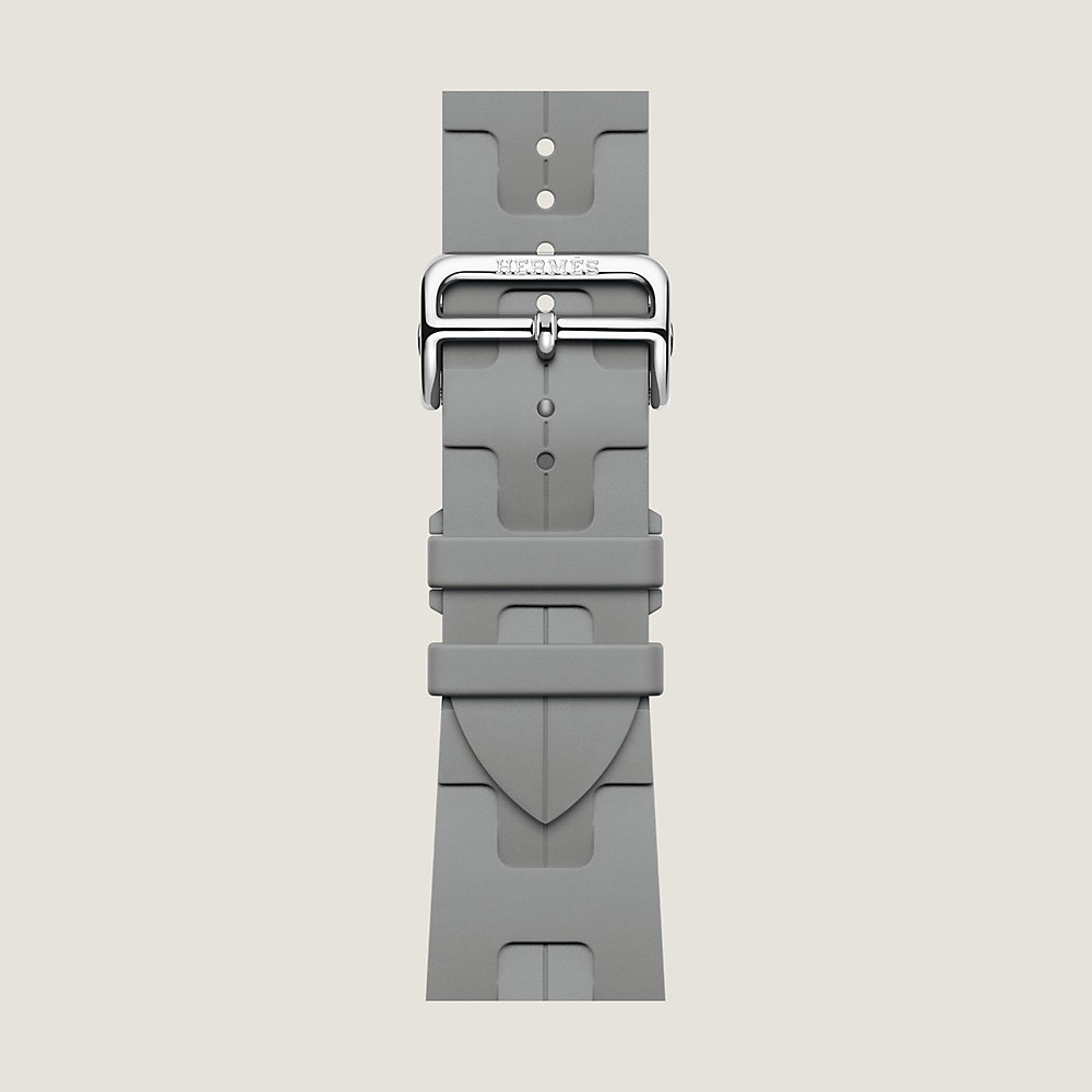 Band Apple Watch Hermès Single Tour 42 mm Deployment Buckle Kilim