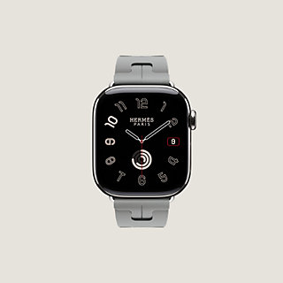 1905 Apple Watch エルメス　ブラック　バックル　HERMES Band Apple Watch Hermès Single Tour 42 mm Deployment Buckle