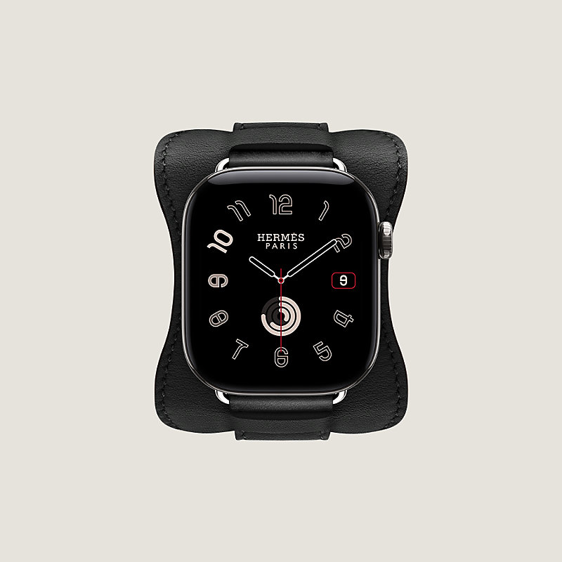 Band Apple Watch Hermès Single Tour 42&nbsp;mm En Selle, View: , view 4 of 4