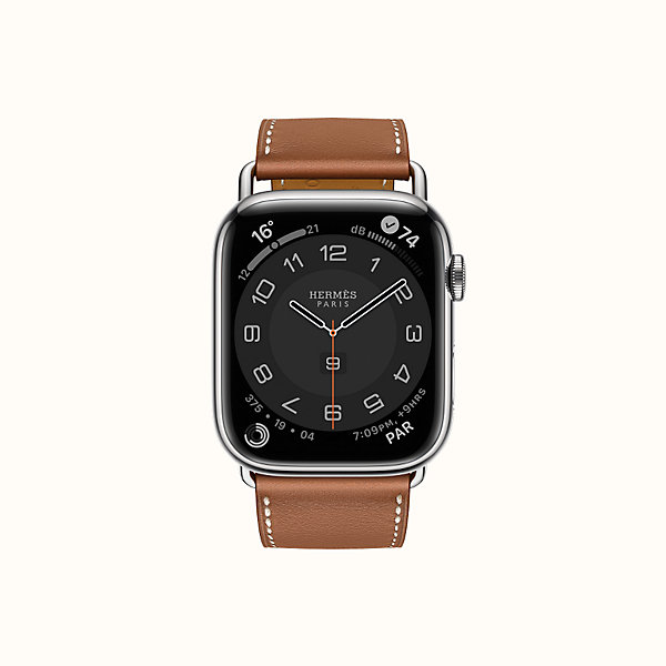 hermes iphone watch band