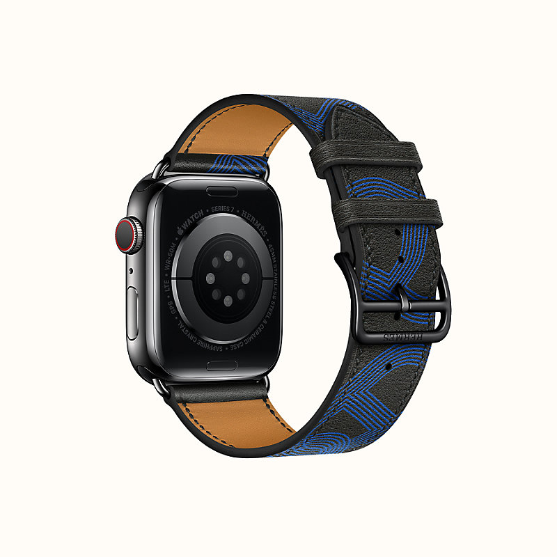 apple watch hermes single tour