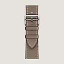View: Flat, Band Apple Watch Hermès Single Tour 45 mm
