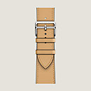 View: Flat, Band Apple Watch Hermès Single Tour 45 mm