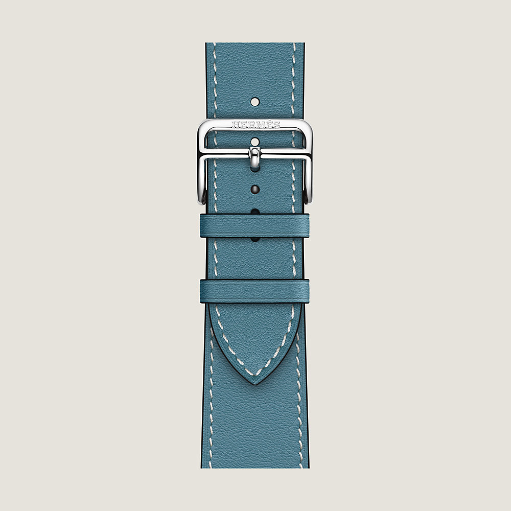 Band Apple Watch Hermès Single Tour 45 mm | Hermès Mainland China