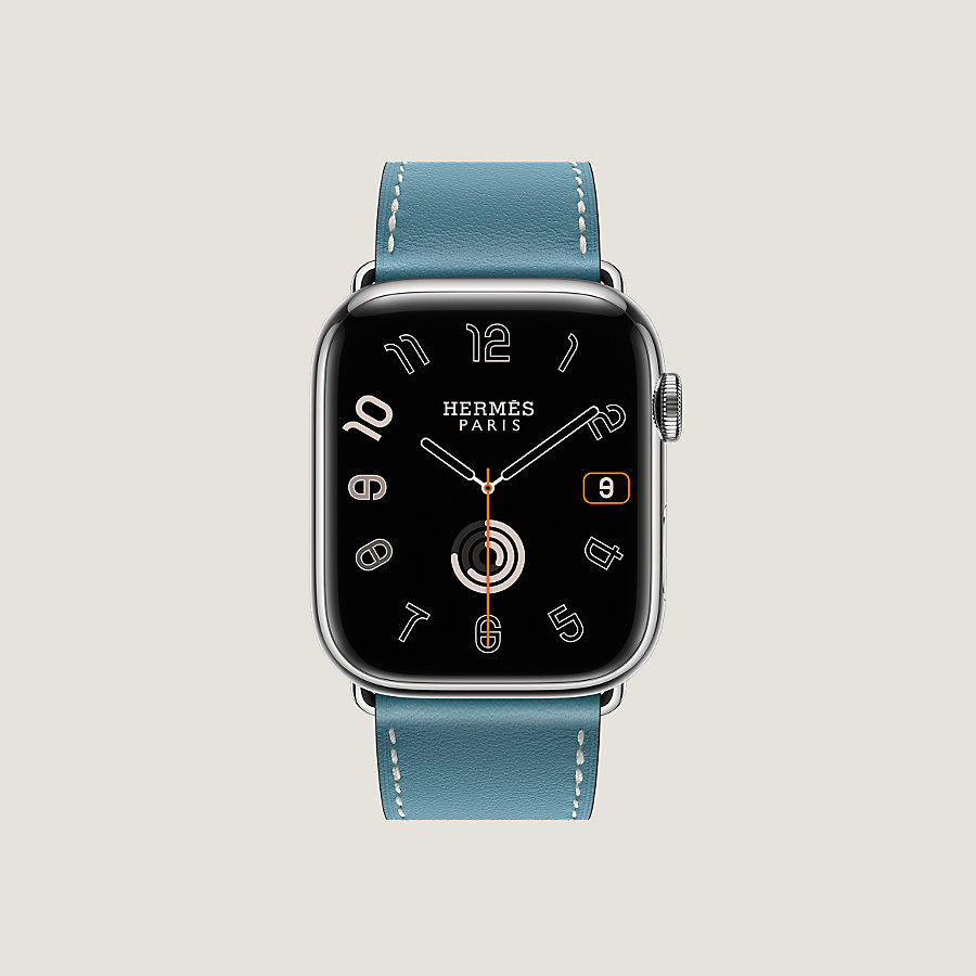 Band Apple Watch Hermès Single Tour 45 mm