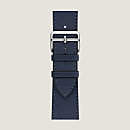 View: Flat, Band Apple Watch Hermès Single Tour 45 mm