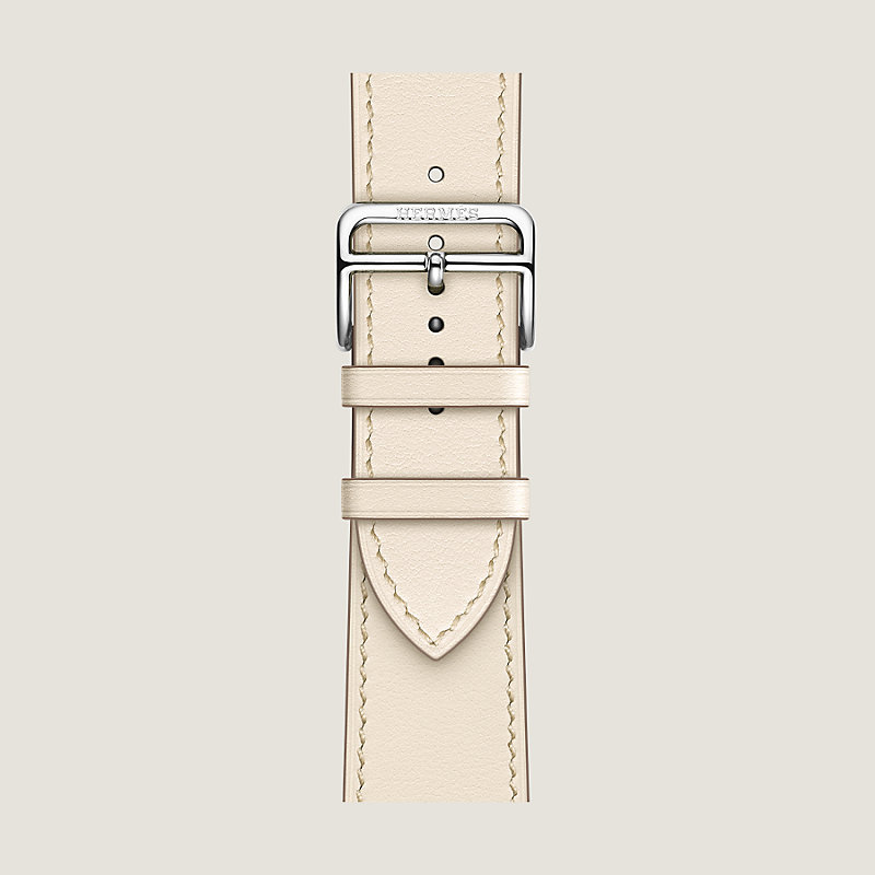 Apple Watch Hermes 純正バンド美品44/45/46mm