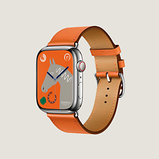 Hermes Apple Watch Sport authentic Band (M/L)